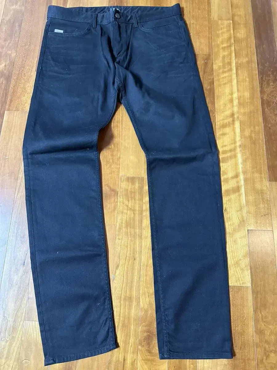 *Hugo Boss Benz Luxury Jeans 34-36" Denim jin Big Size Luxury