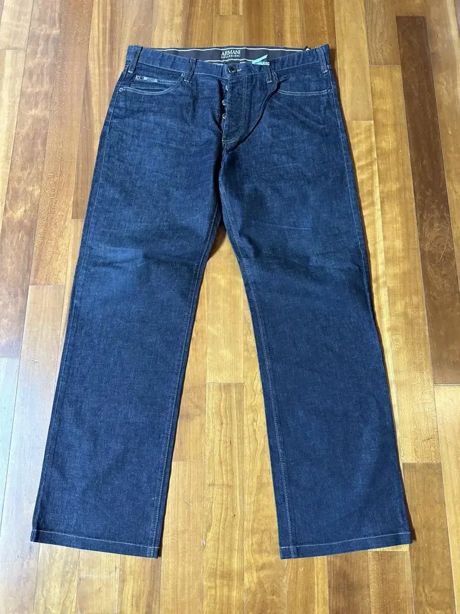 *Armani jeans 34-36 inches in denim jin Big Size Luxury