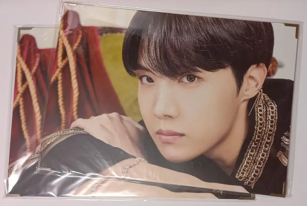 Bangtan BTS j-hope 3 official props