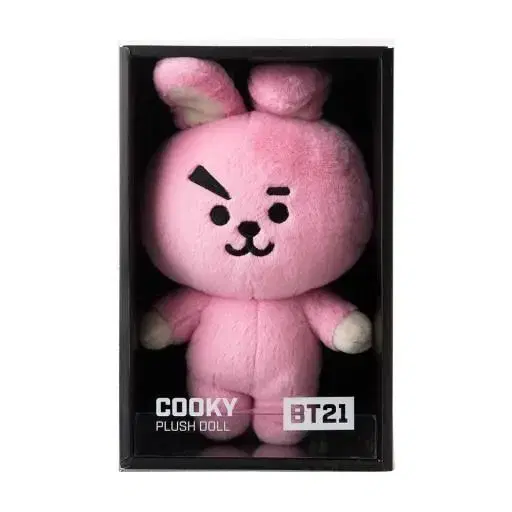 (원가 3) 새상품 bt21 쿠키 인형 양도합니다