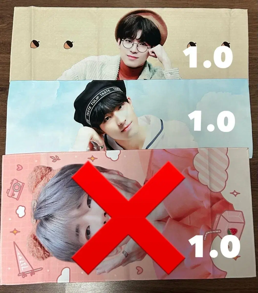 Seventeen wonwoo slogan