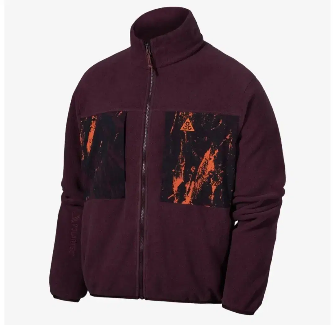 Sargasso Nike ACG Outdoor Fleece Hooded Jacket