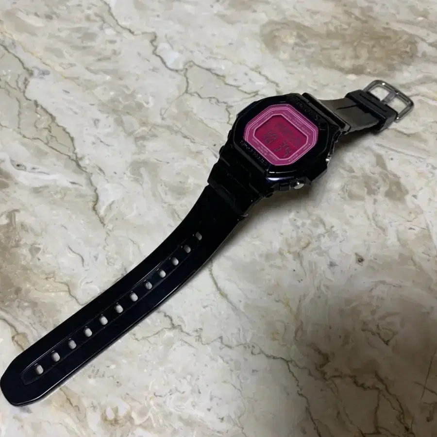 CASIO Baby G 카시오 베이비지 레이디스 손목시계 BG5601-1