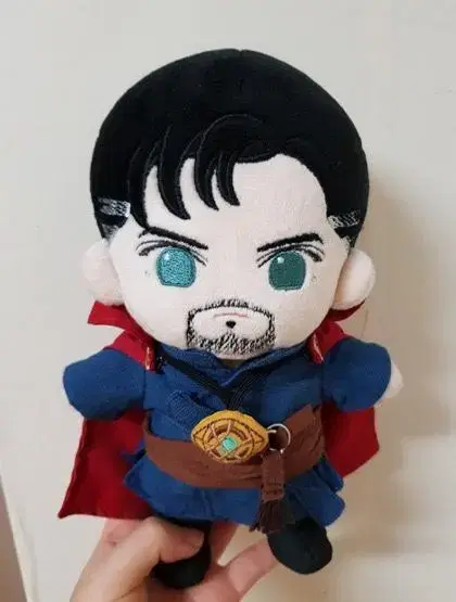 Dr. Strange doll wts of the doctor