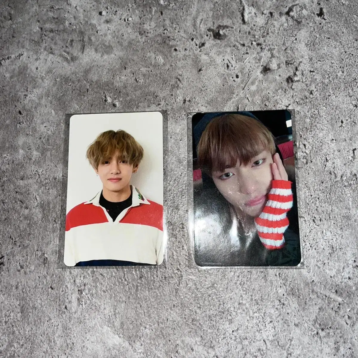 BTS v v Bom DNA photo kard photocard sells