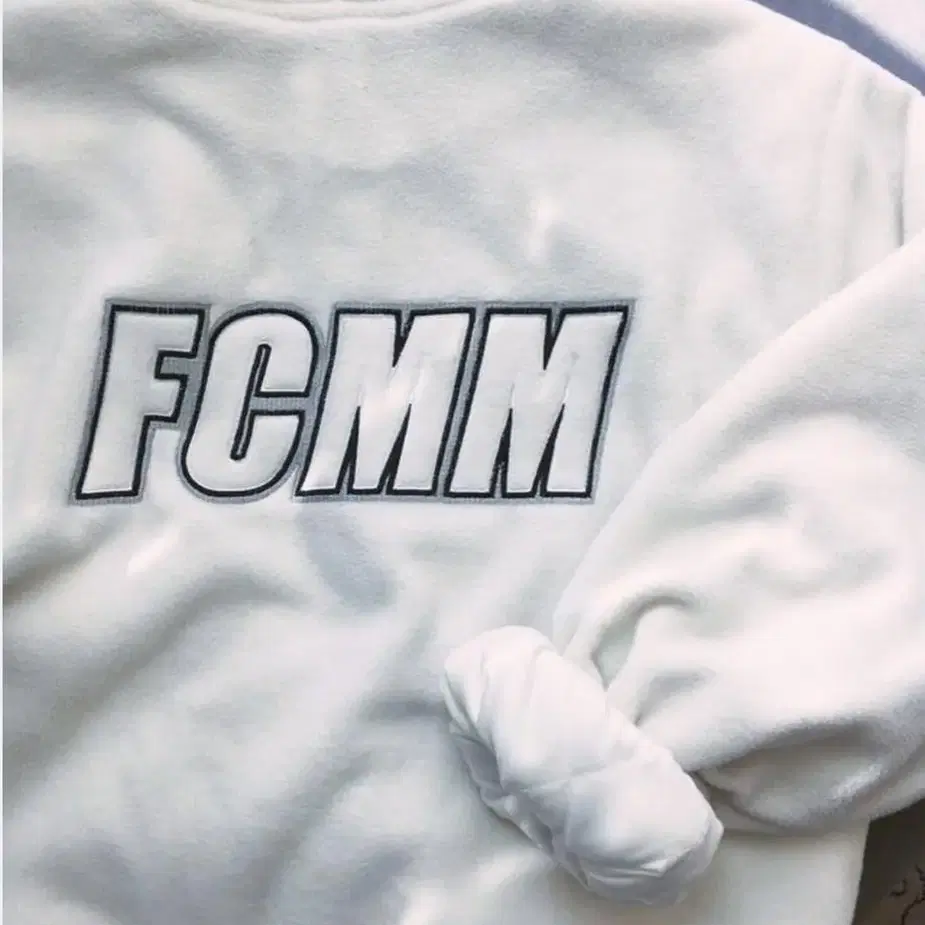 FCMM 아이보리 후리스 (L)