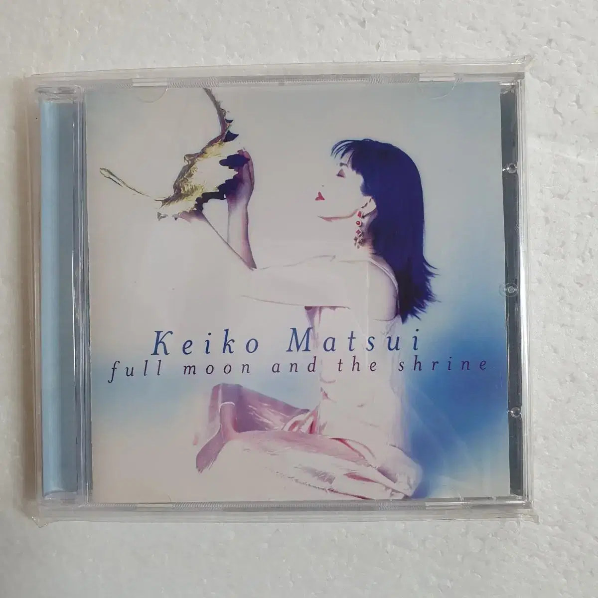 케이코 마츠이 Keiko Matsui 뉴에이지 CD 중고