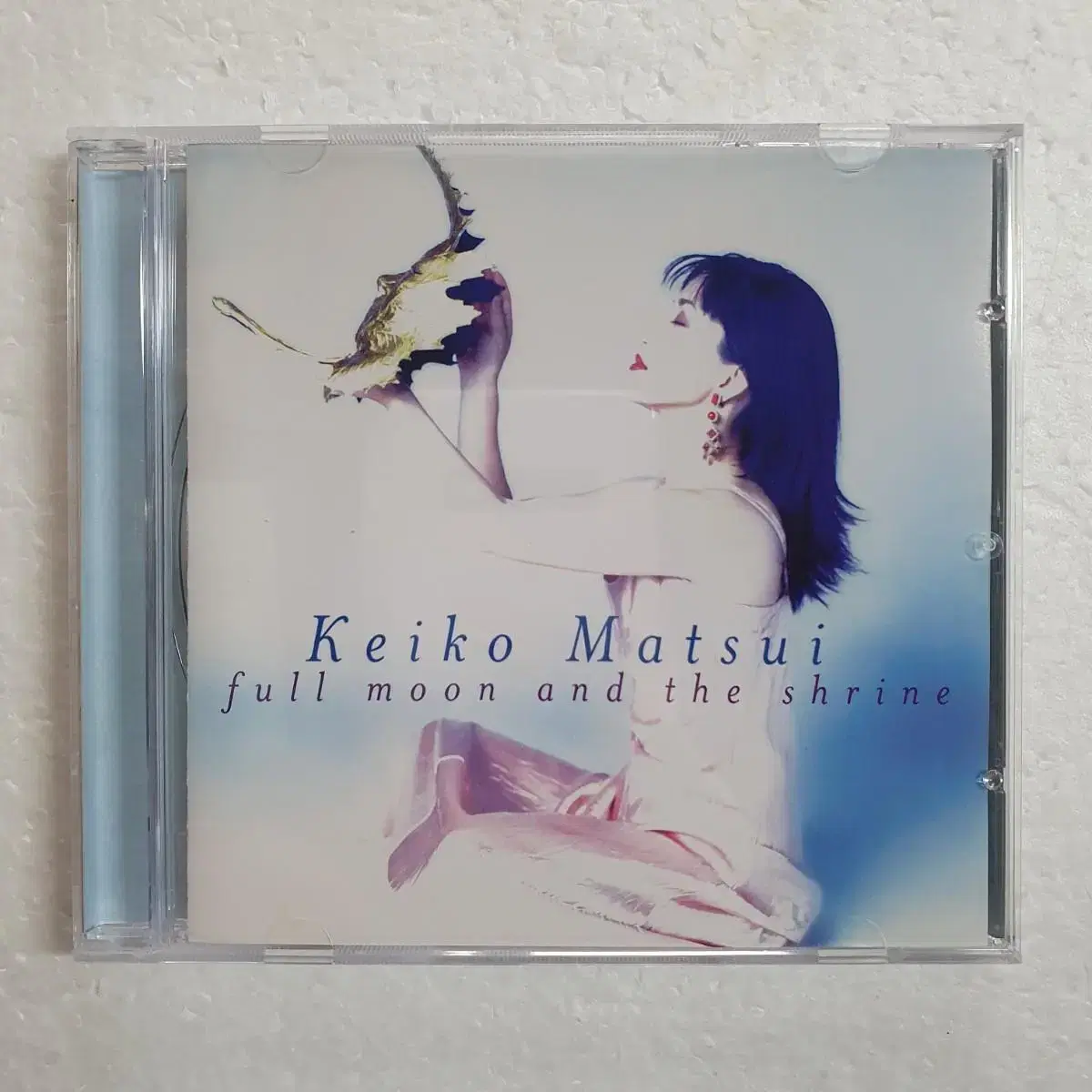 케이코 마츠이 Keiko Matsui 뉴에이지 CD 중고