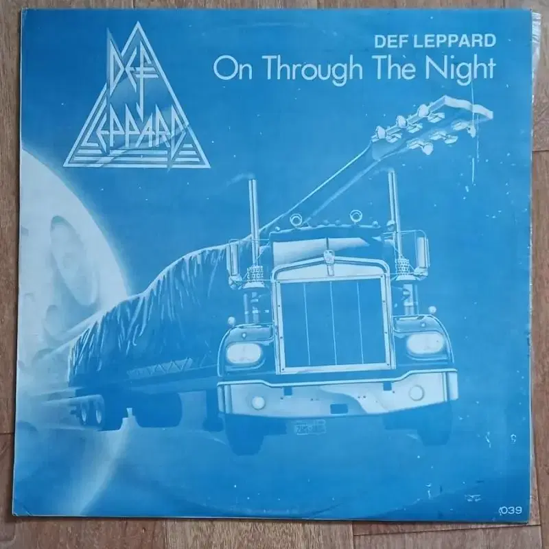 def leppard lp 데프레퍼드 엘피