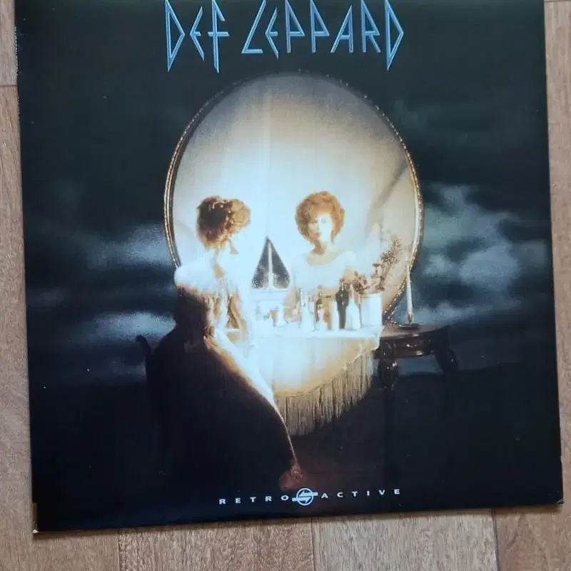 def leppard lp 데프레퍼드 엘피