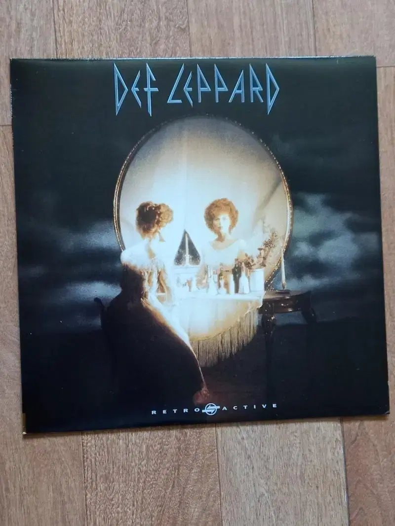 def leppard lp 데프레퍼드 엘피