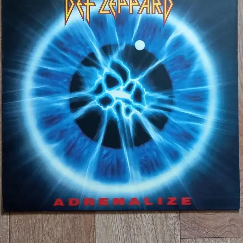 def leppard lp 데프레퍼드 엘피