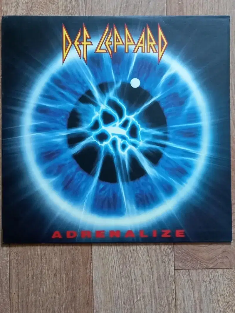 def leppard lp 데프레퍼드 엘피