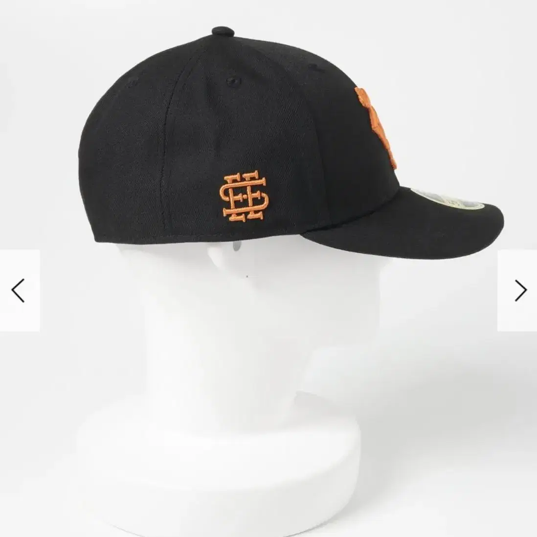 (7 5/8) SEE SEE X GIANTS 뉴에라 59FIFTY CAP