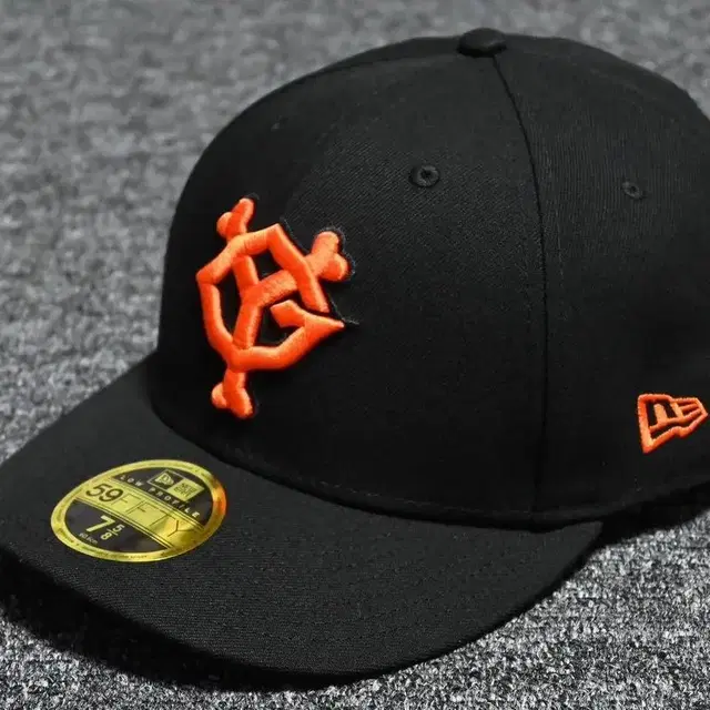 (7 5/8) SEE SEE X GIANTS 뉴에라 59FIFTY CAP