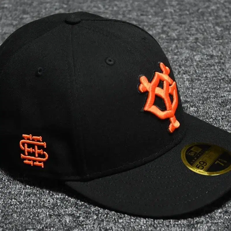 (7 5/8) SEE SEE X GIANTS 뉴에라 59FIFTY CAP