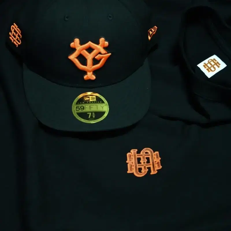 (7 5/8) SEE SEE X GIANTS 뉴에라 59FIFTY CAP