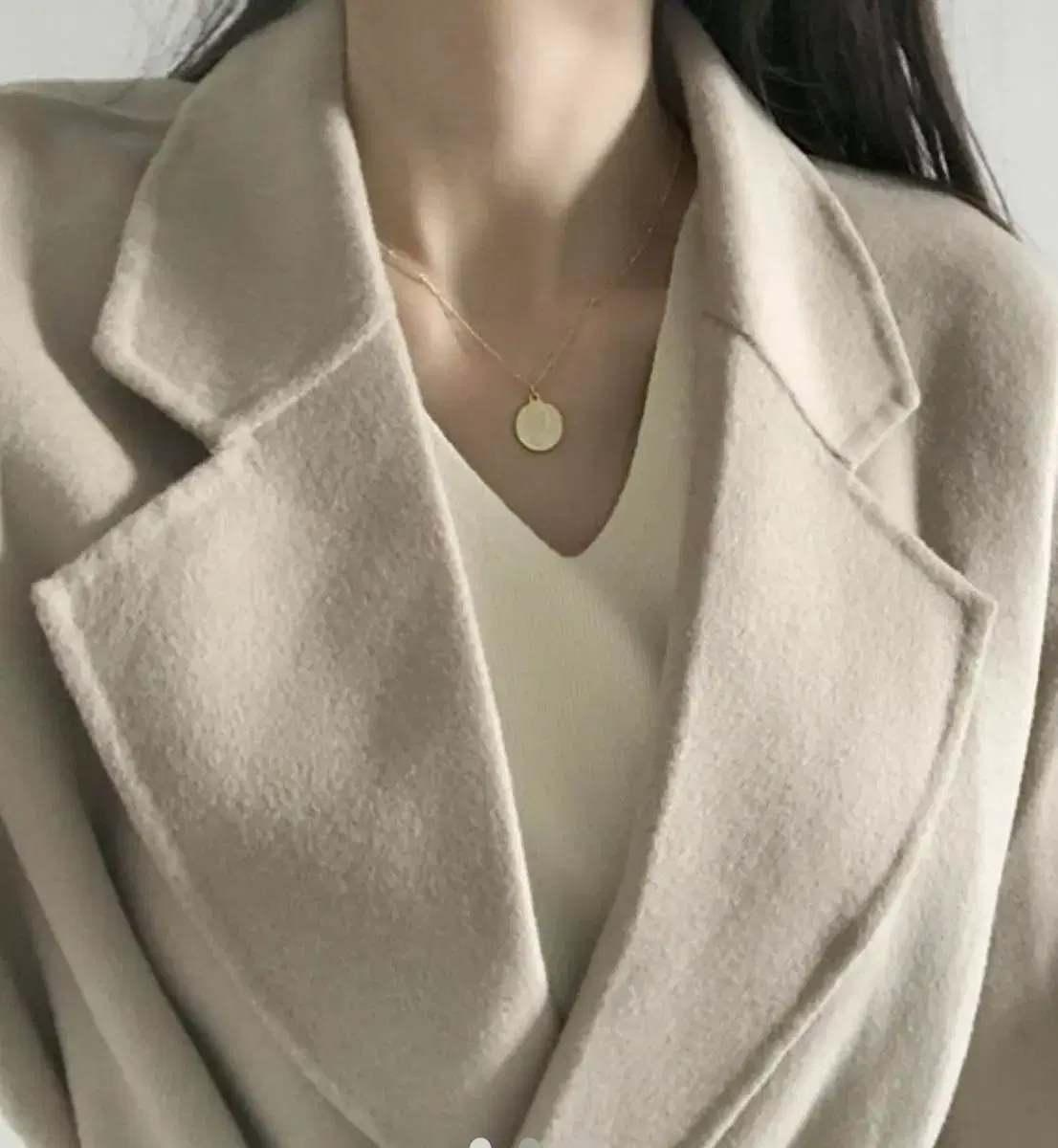 모던 코인 목걸이 (골드) | 브랜드 중고거래 플랫폼, 번개장터