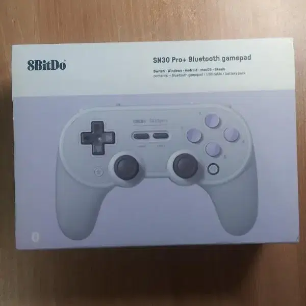 8bitdo SN30 Pro Plus