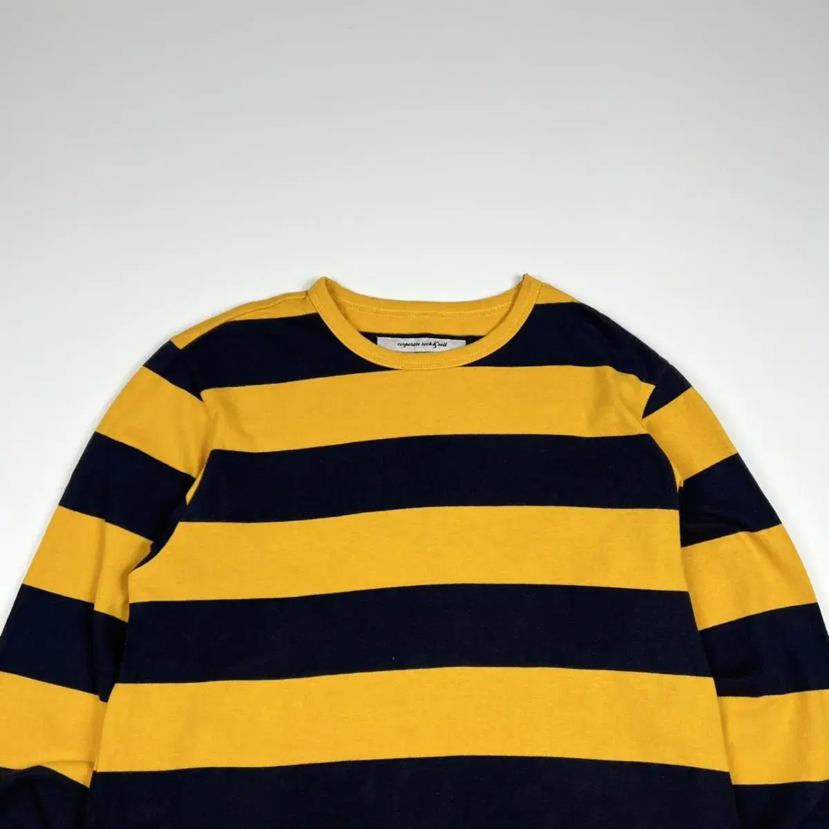 VivaStudio Striped Long Sleeve Long Sleeve (M)