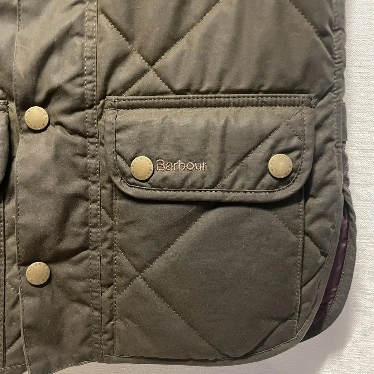 바버 barbour 왁스 베스트