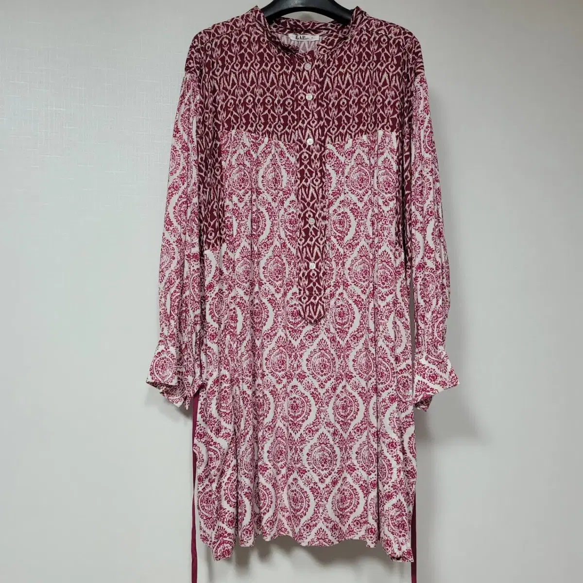 LAP Lab Ethnic Big Size Blouse