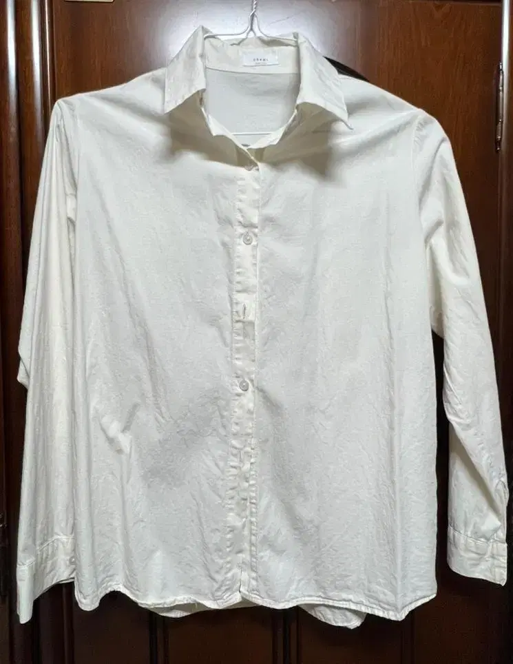 ivory shirt