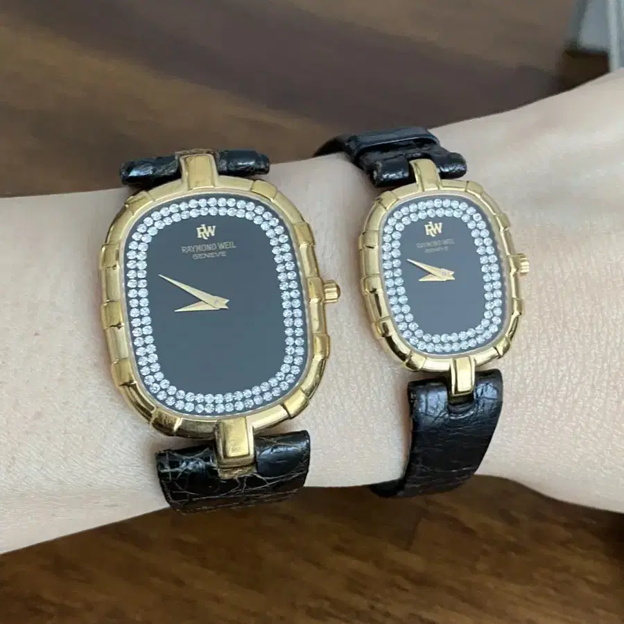 RAYMOND WEIL 빈티지 레이몬드웨일 여성용 시계 3743