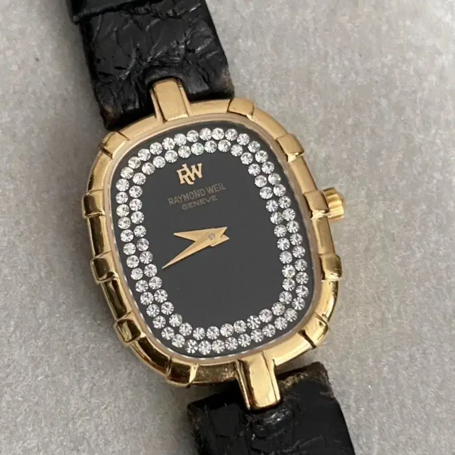 RAYMOND WEIL 빈티지 레이몬드웨일 여성용 시계 3743