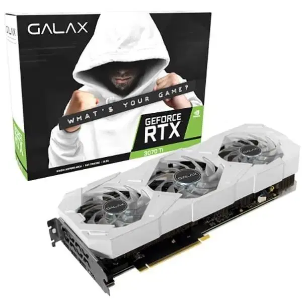 삽니다)갤럭시 지포스 rtx 3070 ti 화이트 3팬 중고로 구해요!