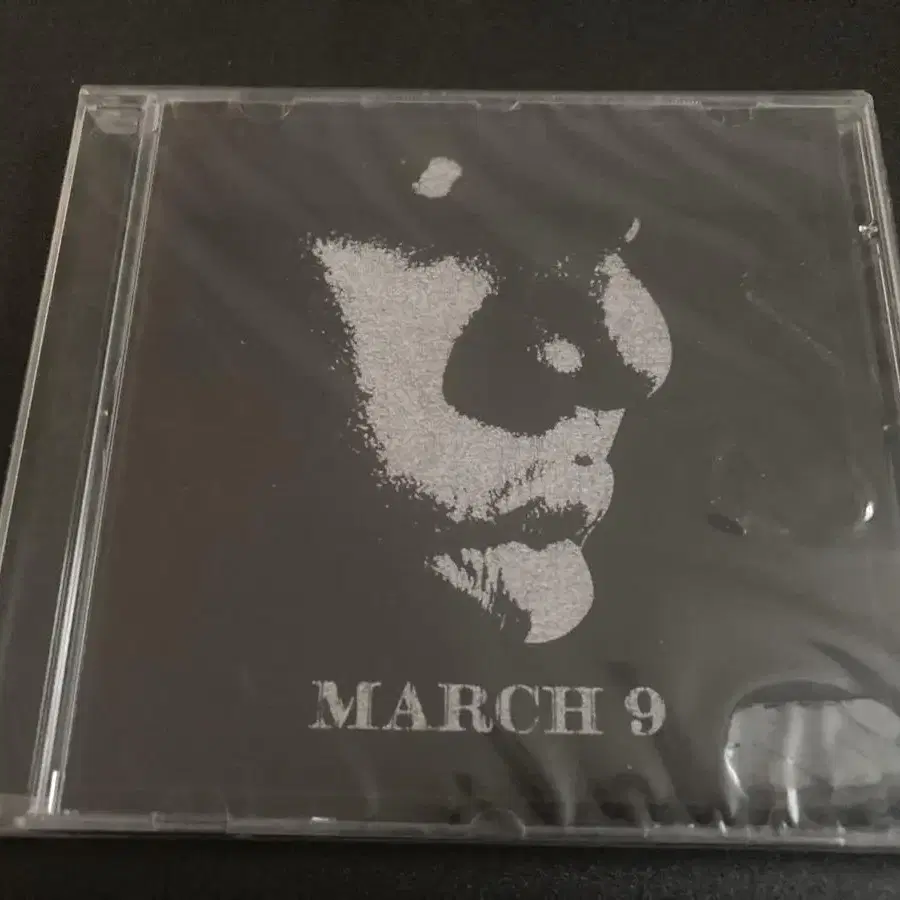 Notorious B.I.G-March 9 '07 UK발매 미개봉CD