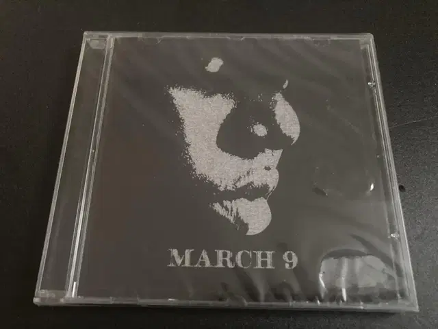 Notorious B.I.G-March 9 '07 UK발매 미개봉CD