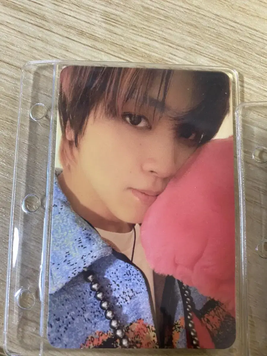 HaechanPhotoCard