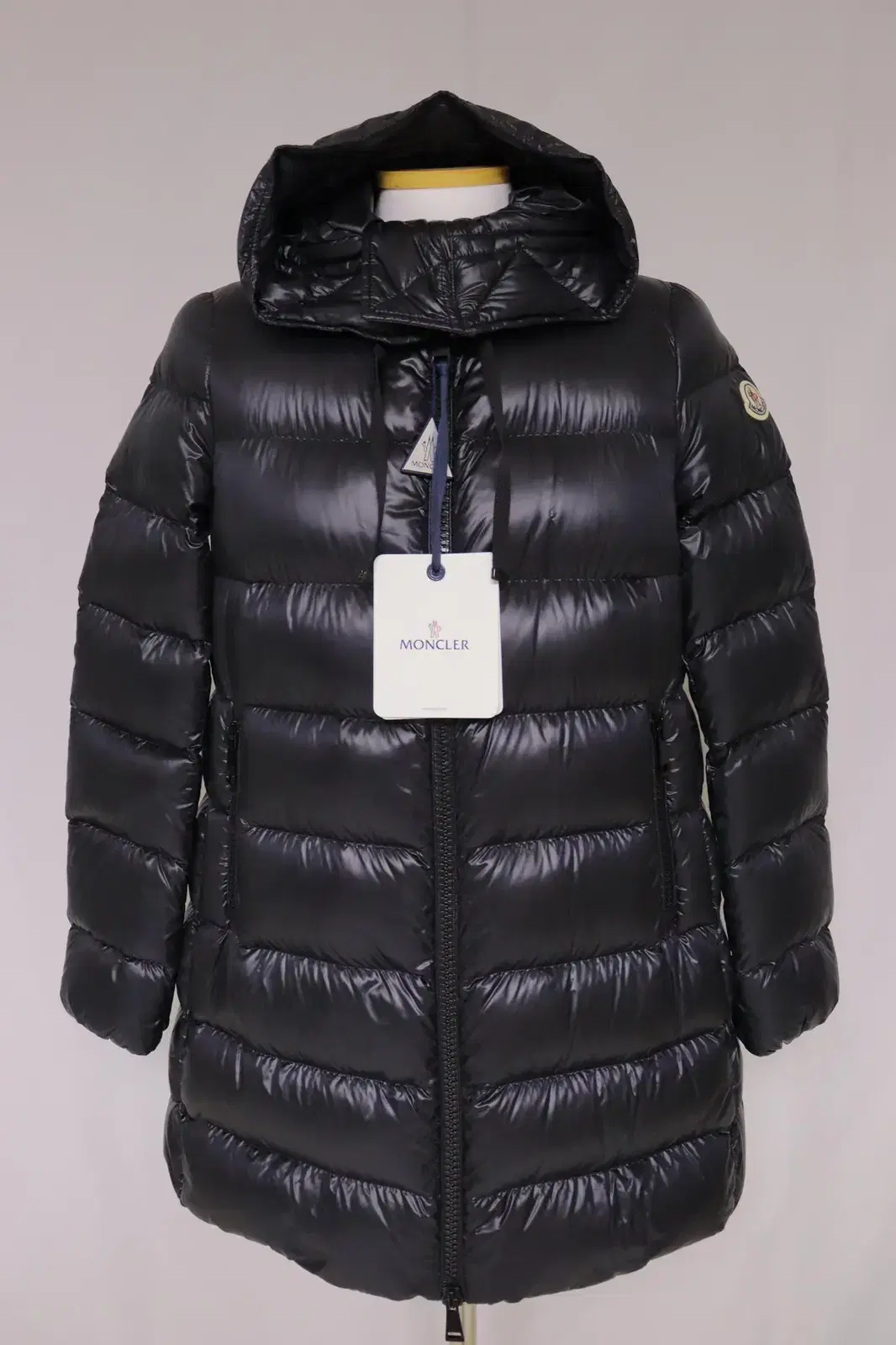 New*Montclair SUYEN long down puffer jacket size 1,2