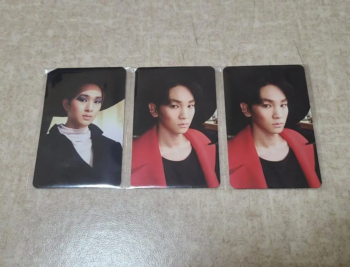 Shinee Everybody photocard Chapter 3 bulk WTS