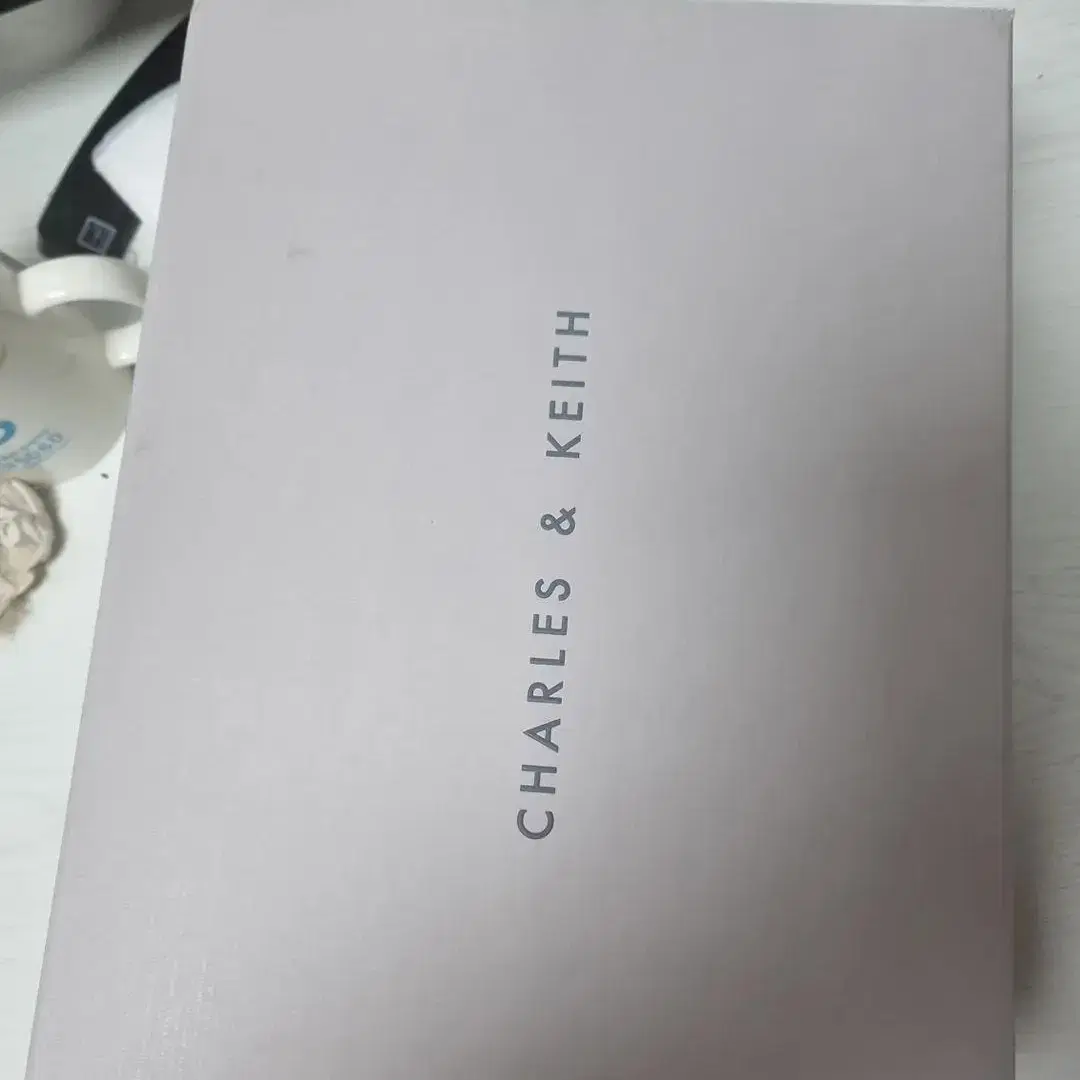 CHARLES & KEITH 찰스앤키스 나딘 스트래피 플랫폼 샌들 255