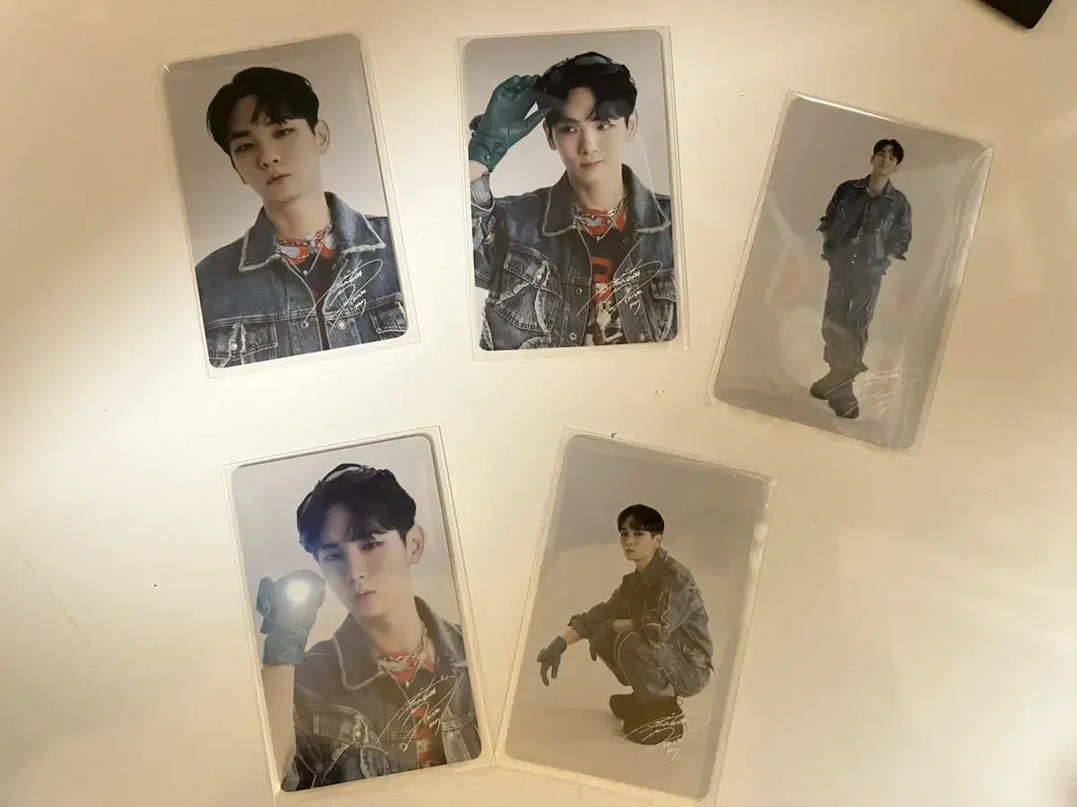 Shinee key Japan Keyland photocard Merchandise A+B versions in bulk