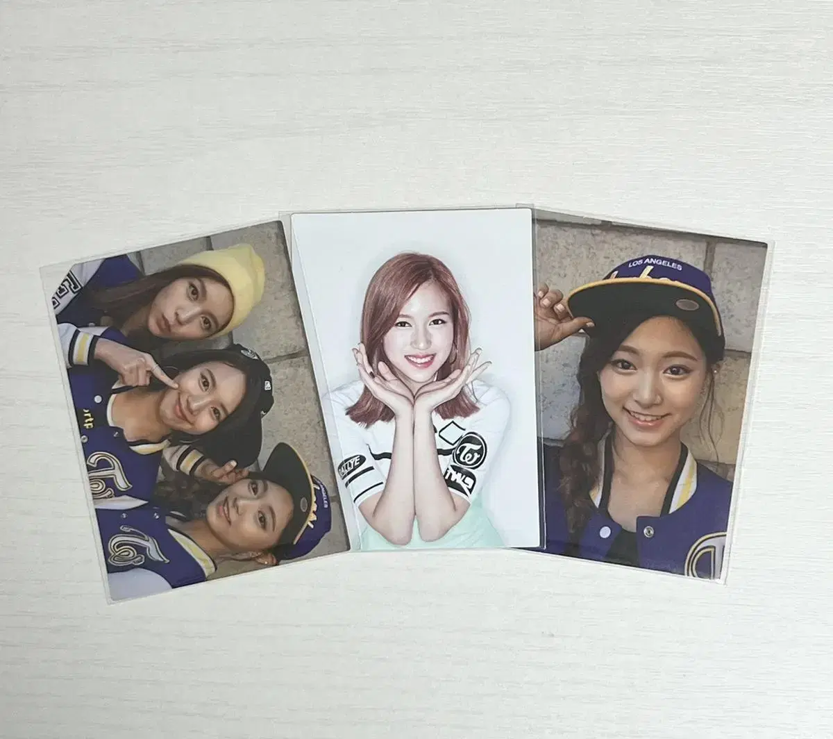 Twice Cheer Up Photocard