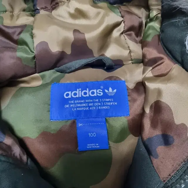 (L) 아디다스패딩 아디다스야상패딩 adidas 아디다스아노락바람막이