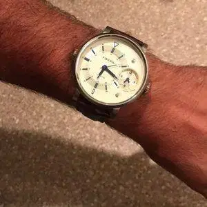 FOSSIL 파슬 FS4338 남성용 손목시계 새제품븡