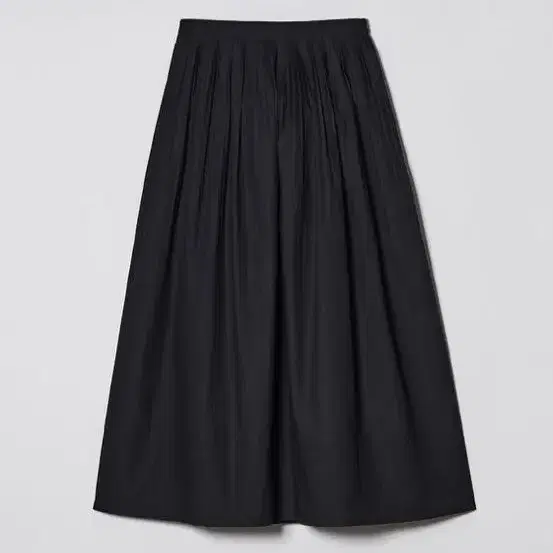 르누이 carla popline skirt