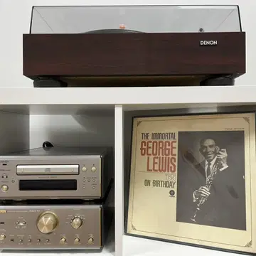 데논 DENON 앰프 PMA 9.5 + DCD 7.5 | 브랜드 중고거래 플랫폼