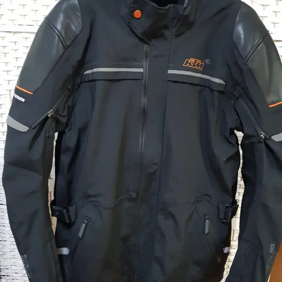 (0349) KTM HQ어드밴쳐 라이더 슈트 상의 재킷  110  2XL