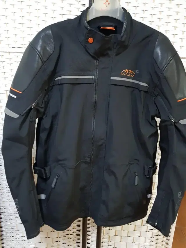 (0349) KTM HQ어드밴쳐 라이더 슈트 상의 재킷  110  2XL