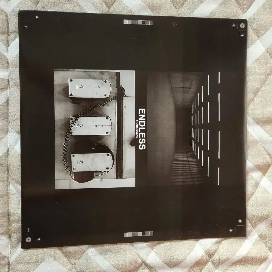 프랭크 오션 endless lp