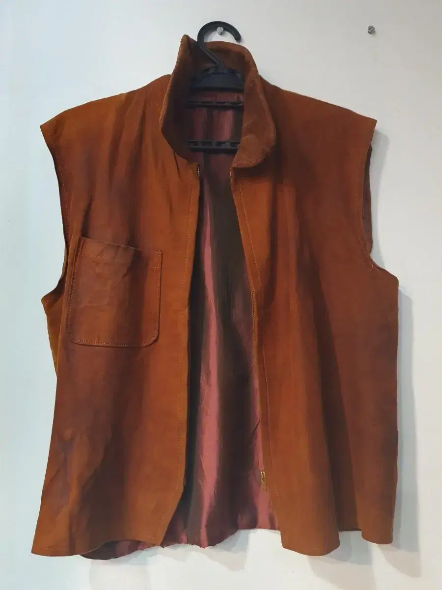 Imported vintage vest