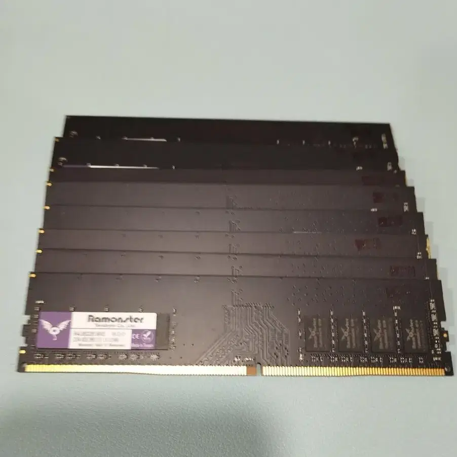 DDR4 8GB 19200(2400T)데스크탑용 삼성칩OEM 신품