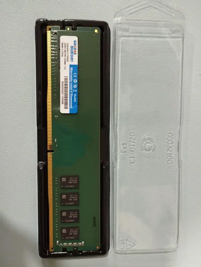 DDR4 8GB 21300(2666V)데스크탑용 삼성칩OEM 신품