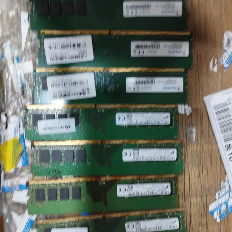 DDR4 8GB 21300(2666V)데스크탑용 삼성칩OEM 신품