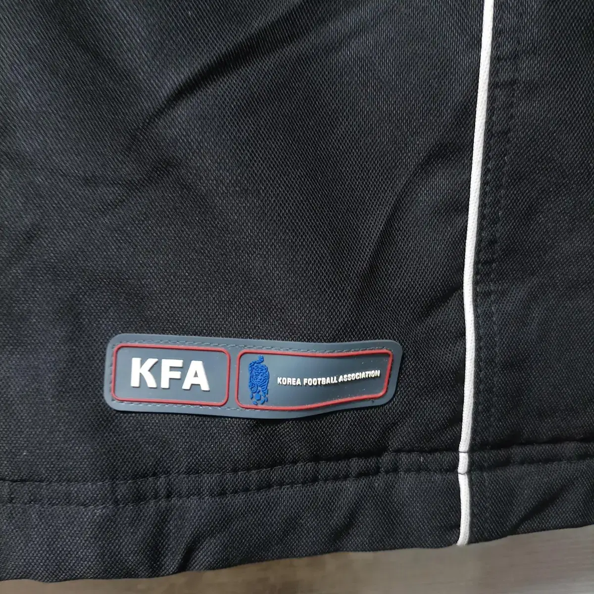 KFA 패딩 벤치코트